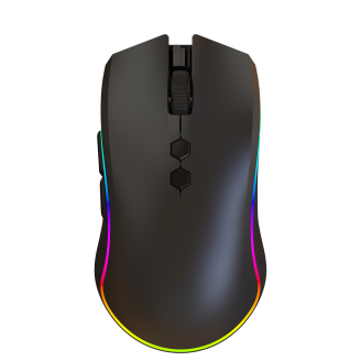 DM073 Wireless Lightweight Gaming Mouse